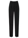 Elisabetta Franchi Tapered Trousers