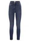 Elisabetta Franchi Women's Stretch Cotton Skinny Jeans