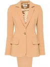 Elisabetta Franchi Suit  Woman Color Orange