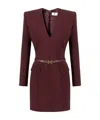 Elisabetta Franchi Abito In Red