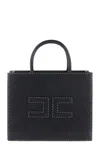 Elisabetta Franchi Structured Handbag With Dual Handles