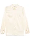 Elisabetta Franchi Stylish And Comfortable Shirts In Neutral