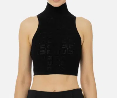 Elisabetta Franchi Stylish And Versatile Top In Blue