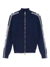 Elisabetta Franchi Tricot Sweater In Crema
