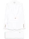 Elisabetta Franchi Crepe Blazer