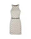 Elisabetta Franchi Short Dress