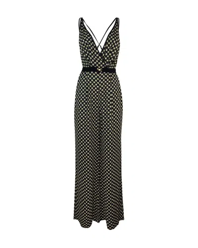 Elisabetta Franchi Suit In Black