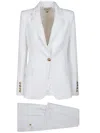 Elisabetta Franchi Suit In Avorio
