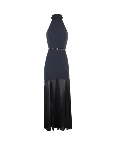 Elisabetta Franchi Suit In Black