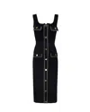 Elisabetta Franchi Suit In Black