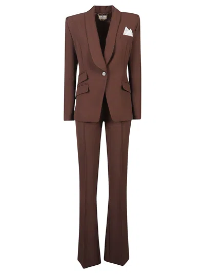 ELISABETTA FRANCHI SUIT