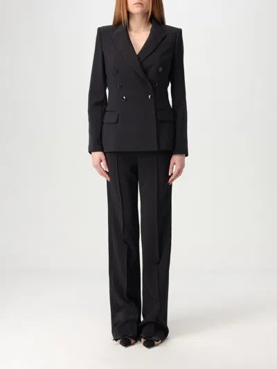 ELISABETTA FRANCHI SUIT ELISABETTA FRANCHI WOMAN COLOR BLACK,G53999002