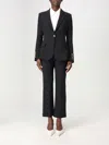 Elisabetta Franchi Suit  Woman Color Black