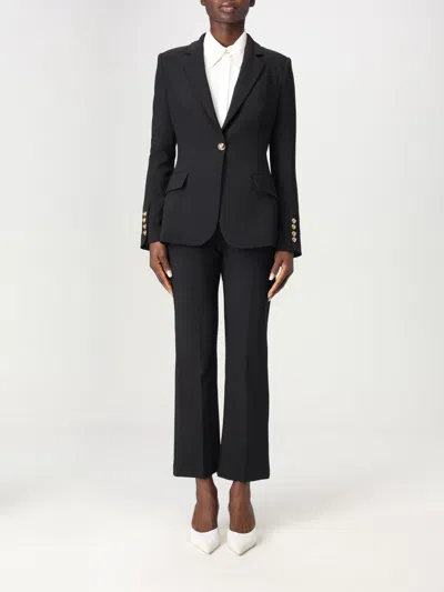 Elisabetta Franchi Suit  Woman Color Black