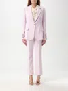 Elisabetta Franchi Completo In Pink