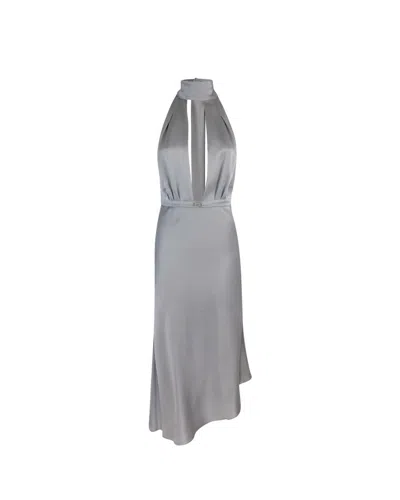 Elisabetta Franchi Suit In 400piombo