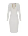 Elisabetta Franchi Suit In Neutral