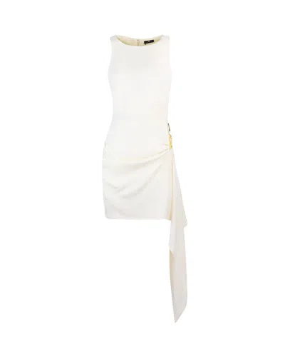 Elisabetta Franchi Suit In White