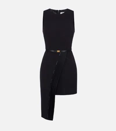 ELISABETTA FRANCHI ELISABETTA FRANCHI SUIT WITH TUXEDO DETAILS