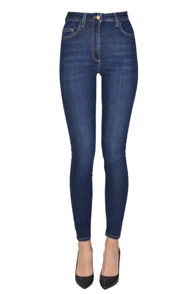 Elisabetta Franchi Super Skinny Jeans
