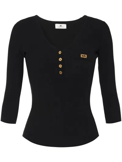 ELISABETTA FRANCHI ELISABETTA FRANCHI SWEATER
