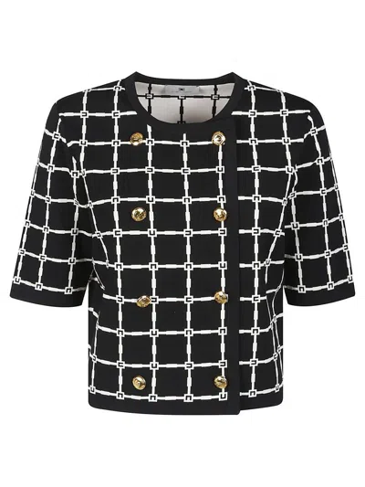 ELISABETTA FRANCHI ELISABETTA FRANCHI SWEATER