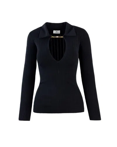 Elisabetta Franchi Sweater
