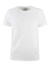 Elisabetta Franchi T-shirts And Polos In White