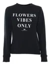 Elisabetta Franchi Sweater In Black