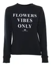 Elisabetta Franchi Sweater In Black