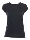 Elisabetta Franchi Sweater In Black
