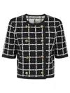 Elisabetta Franchi Sweater In Black