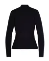 Elisabetta Franchi Sweater In Black