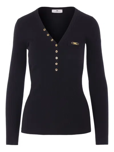 ELISABETTA FRANCHI ELISABETTA FRANCHI SWEATER