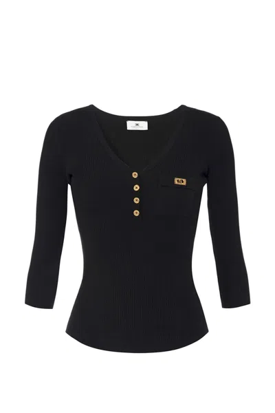 ELISABETTA FRANCHI SWEATER