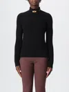 Elisabetta Franchi Sweater  Woman Color Black 1