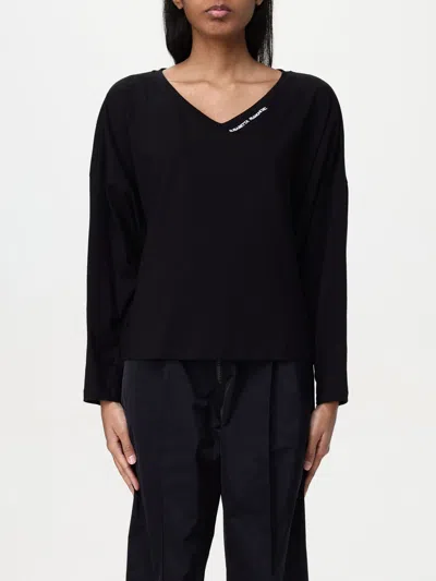 Elisabetta Franchi Sweater  Woman Color Black