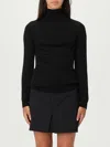 Elisabetta Franchi Sweater  Woman Color Black In Black