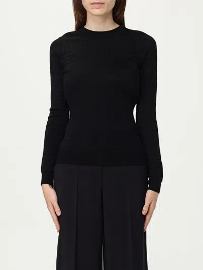Elisabetta Franchi Sweater  Woman Color Black
