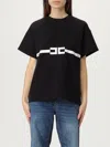 Elisabetta Franchi Sweater  Woman Color Black
