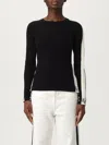 Elisabetta Franchi Sweater  Woman Color Black