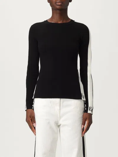 Elisabetta Franchi Sweater  Woman Color Black