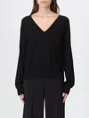 Elisabetta Franchi Sweater  Woman Color Black