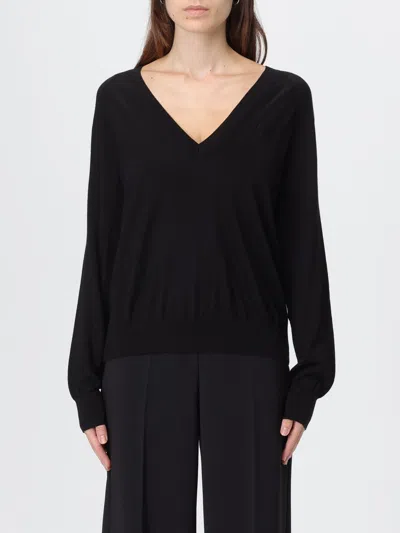 Elisabetta Franchi Sweater  Woman Color Black