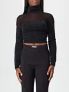 Elisabetta Franchi Sweater  Woman Color Black