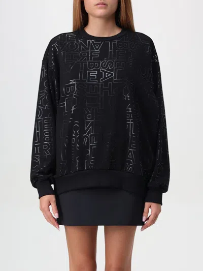 Elisabetta Franchi Sweater  Woman Color Black