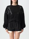 Elisabetta Franchi Sweater  Woman Color Black In Schwarz