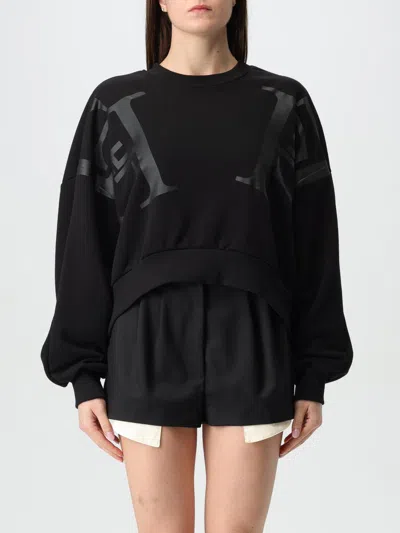 Elisabetta Franchi Sweater  Woman Color Black In Schwarz
