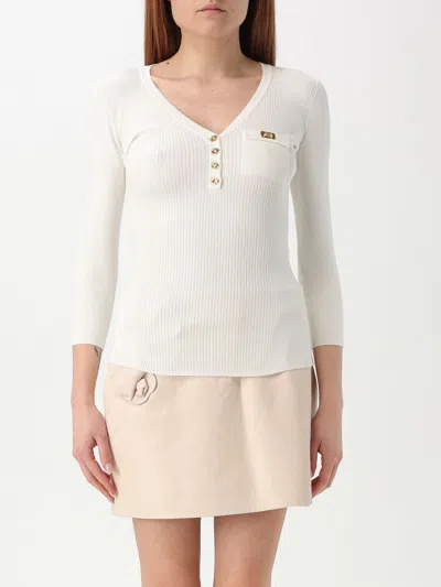 Elisabetta Franchi Sweater  Woman Color Blue