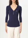 Elisabetta Franchi Sweater  Woman Color Ivory